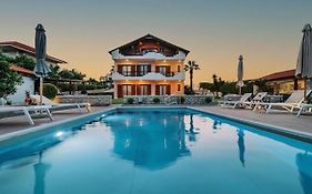 Filerimos Hillside Villa
